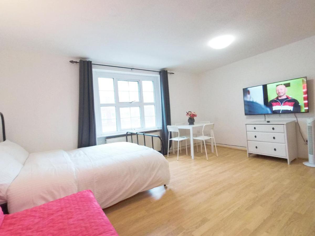 Luna 218 flat 3 Londres Exterior foto