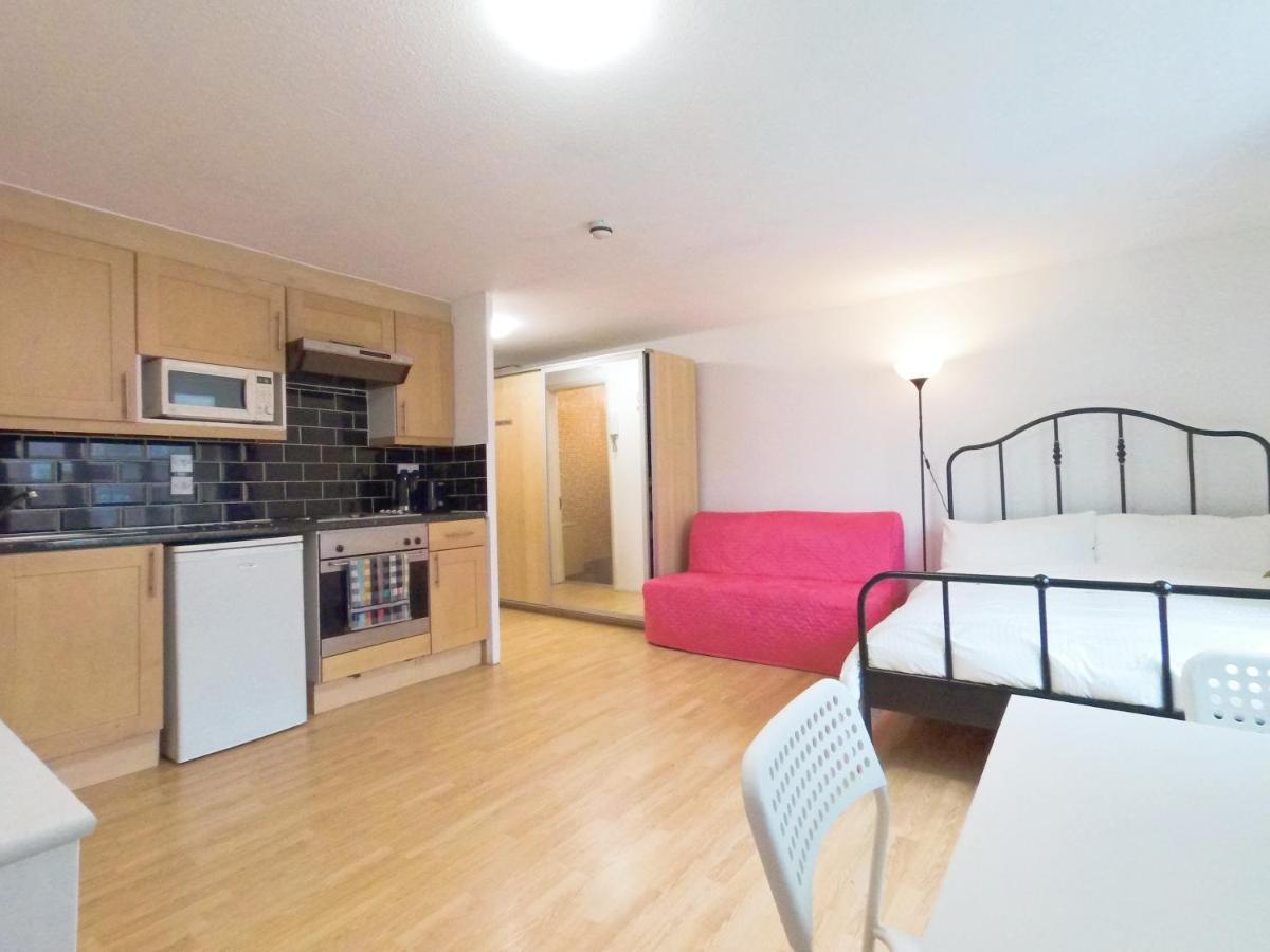 Luna 218 flat 3 Londres Exterior foto